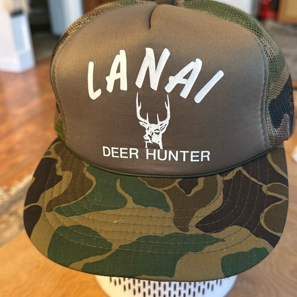 VTG Lanai Deer Hunter hat - Picture 1 of 5